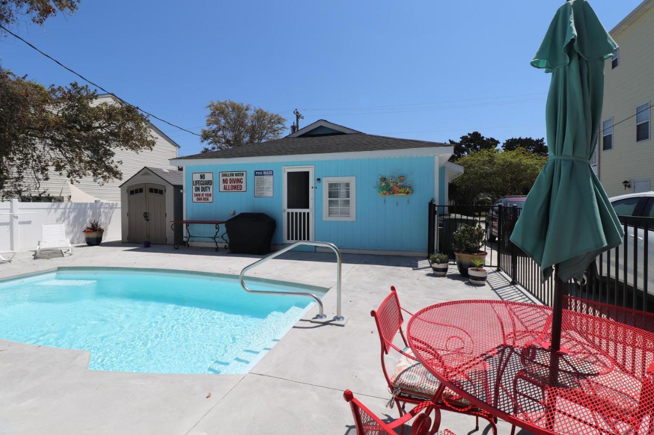 Loris Landing Cottage Myrtle Beach Exteriér fotografie