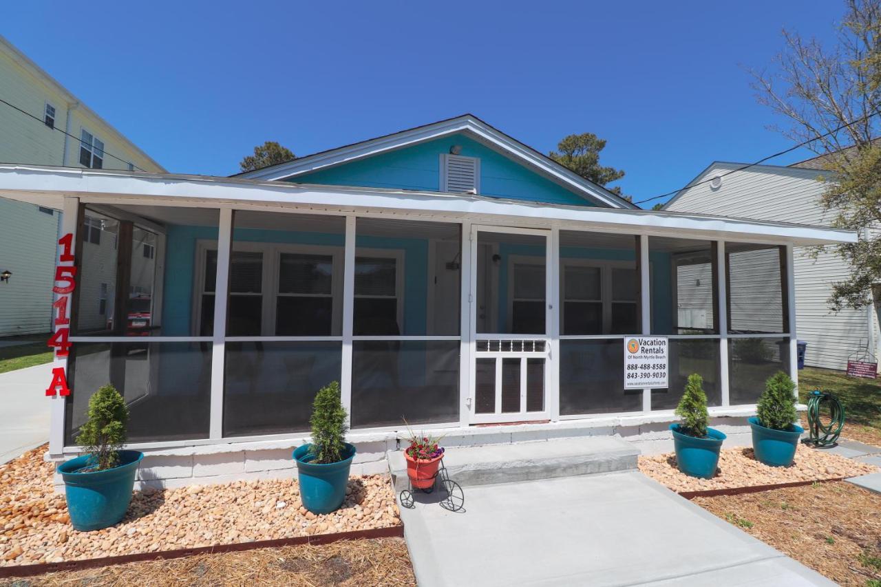 Loris Landing Cottage Myrtle Beach Exteriér fotografie