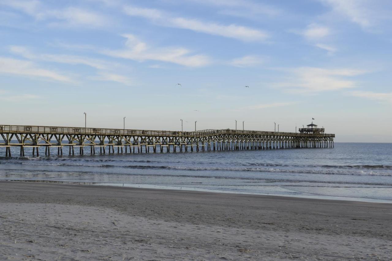 Loris Landing Cottage Myrtle Beach Exteriér fotografie